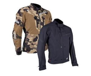 Куртка LEATT Adventure FlowTour 7.5 Jacket 